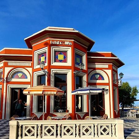 Almare - Sea Front Διαμέρισμα Λιβόρνο Εξωτερικό φωτογραφία